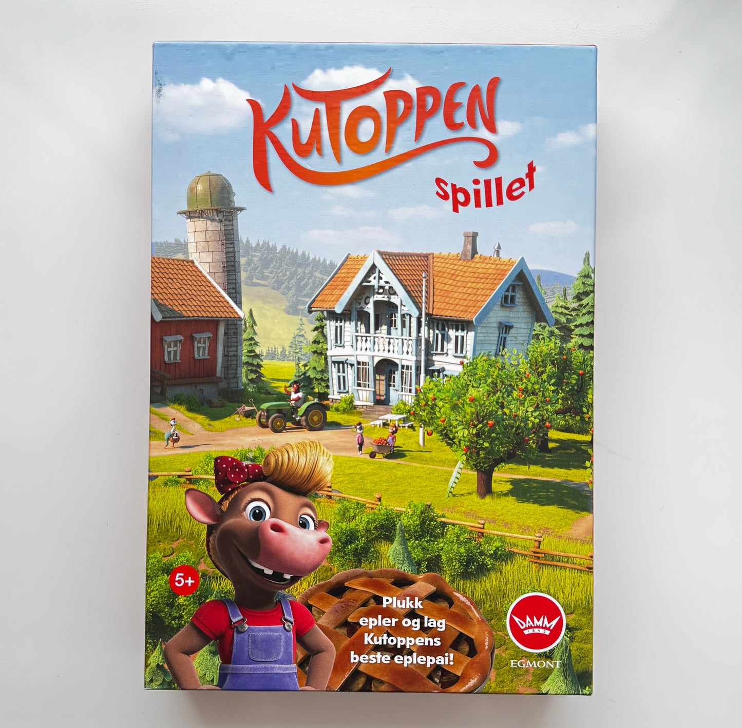 Kutoppen Spillet