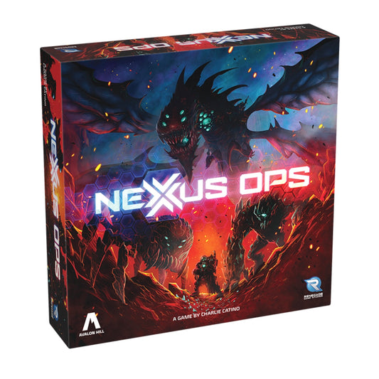 Nexus Ops