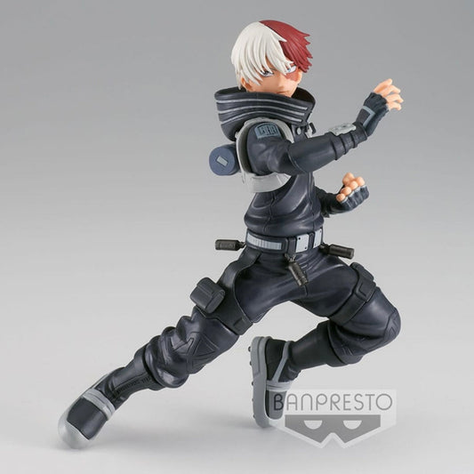 My Hero Academia The Amazing Heroes PVC Statue Shoto Todoroki 17 cm