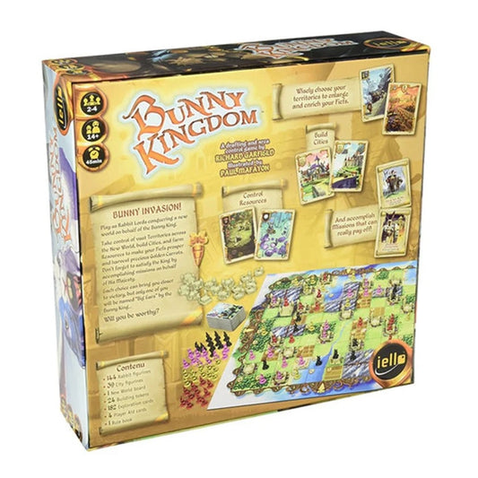 Bunny Kingdom (EN)