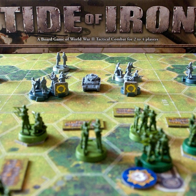 Tide of Iron
