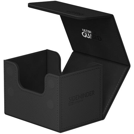 Ultimate Guard Sidewinder 100+ Svart