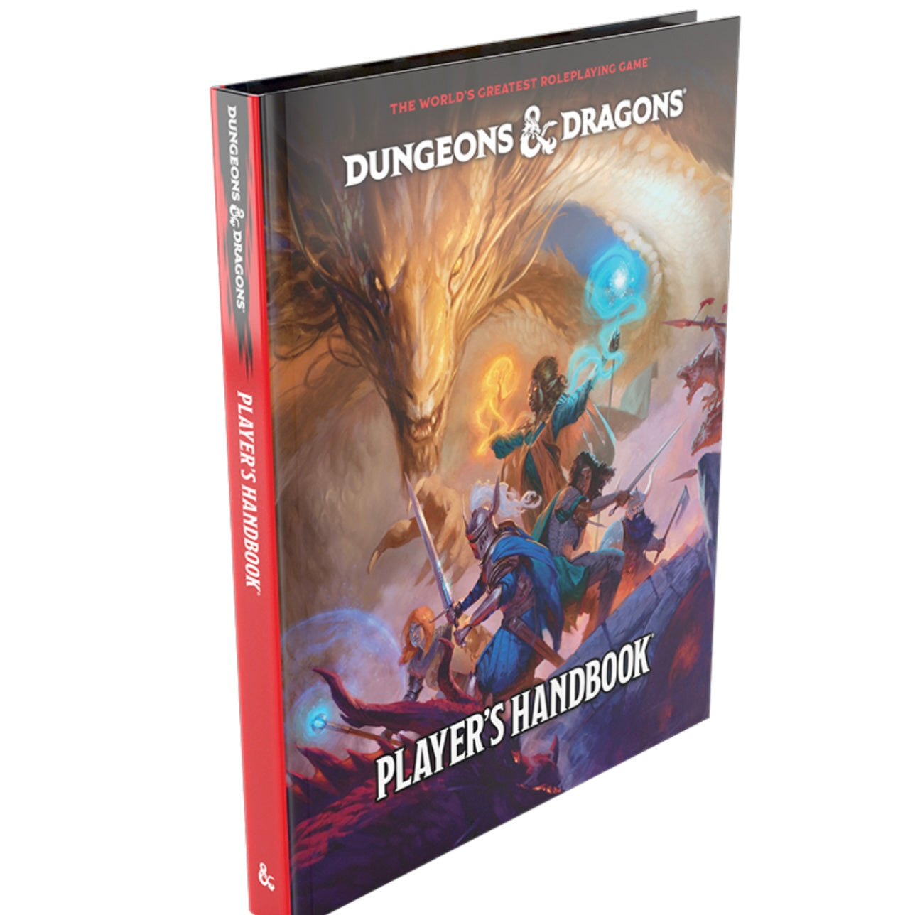 Dungeons & Dragons – Player’s Handbook (5th Edition)