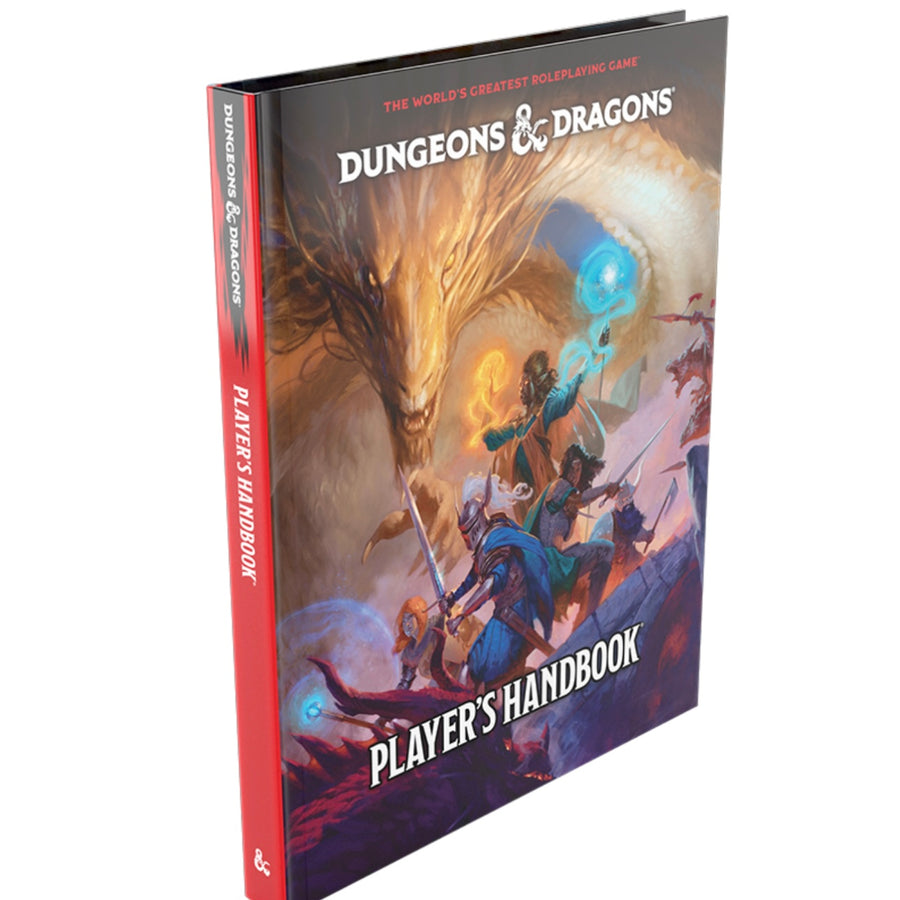 Dungeons & Dragons – Player’s Handbook (5th Edition)