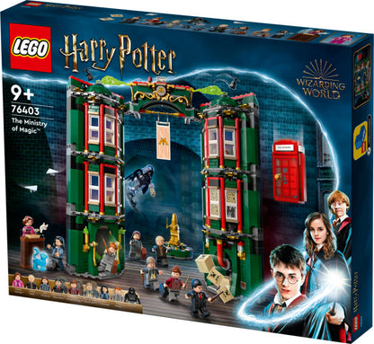 LEGO Harry Potter: The Ministry of Magic 76403