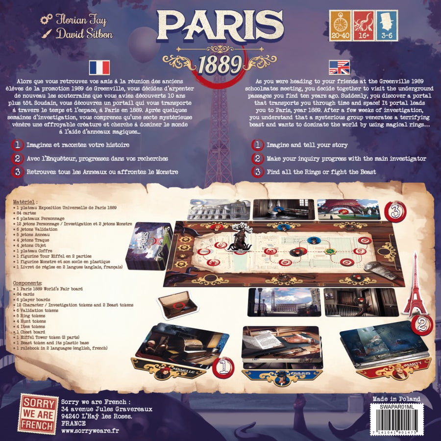 Paris 1889 (EN)