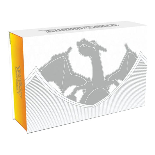 Pokémon TCG: Sword & Shield Ultra-Premium Collection Charizard