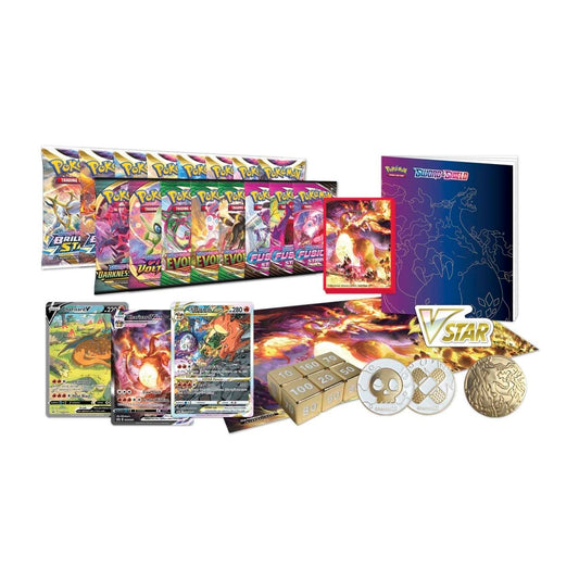 Pokémon TCG: Sword & Shield Ultra-Premium Collection Charizard