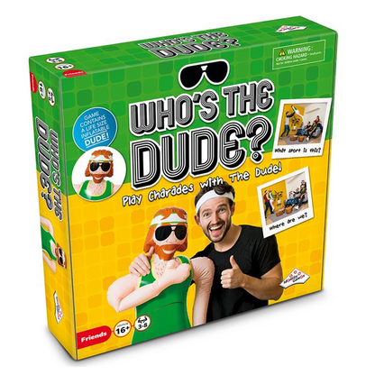 Who’s the Dude?