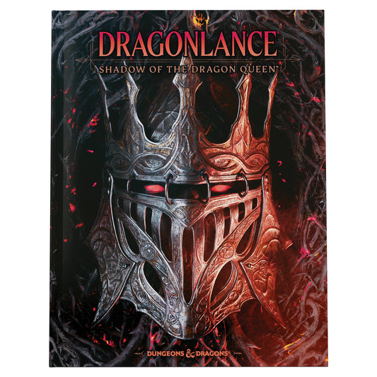 D&D Dragonlance: Shadow of the Dragon Queen