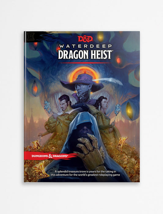 D&D Waterdeep: Dragon Heist