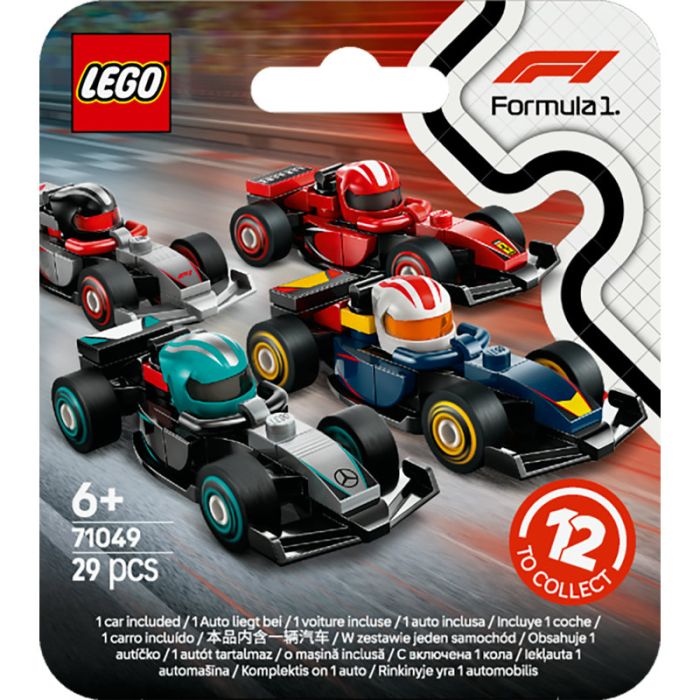 LEGO Formula 1 Samleserie 71049