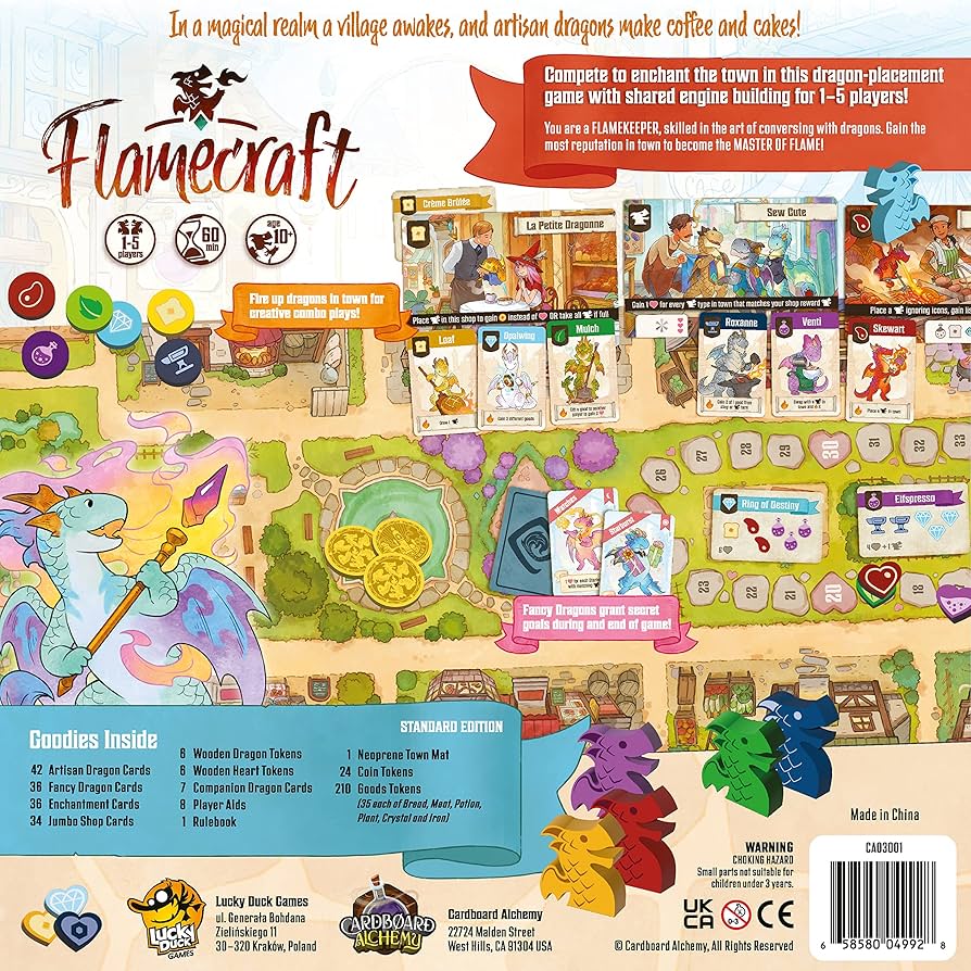 Flamecraft (EN)