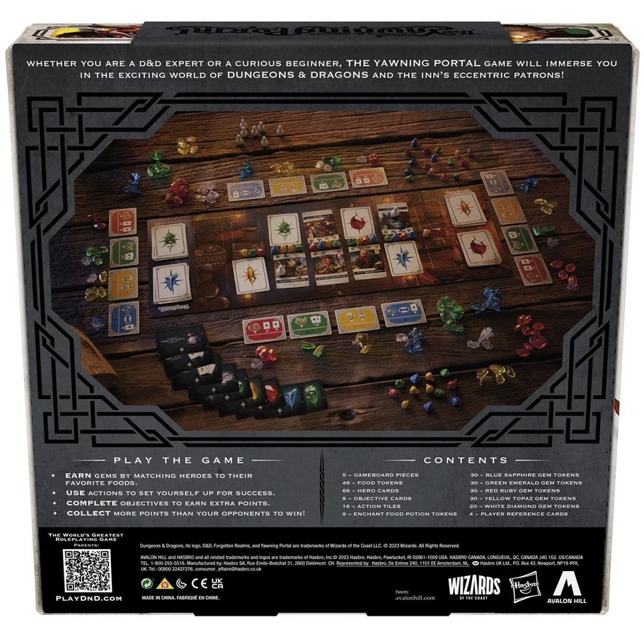 The Yawning Portal - Dungeons & Dragons (EN)