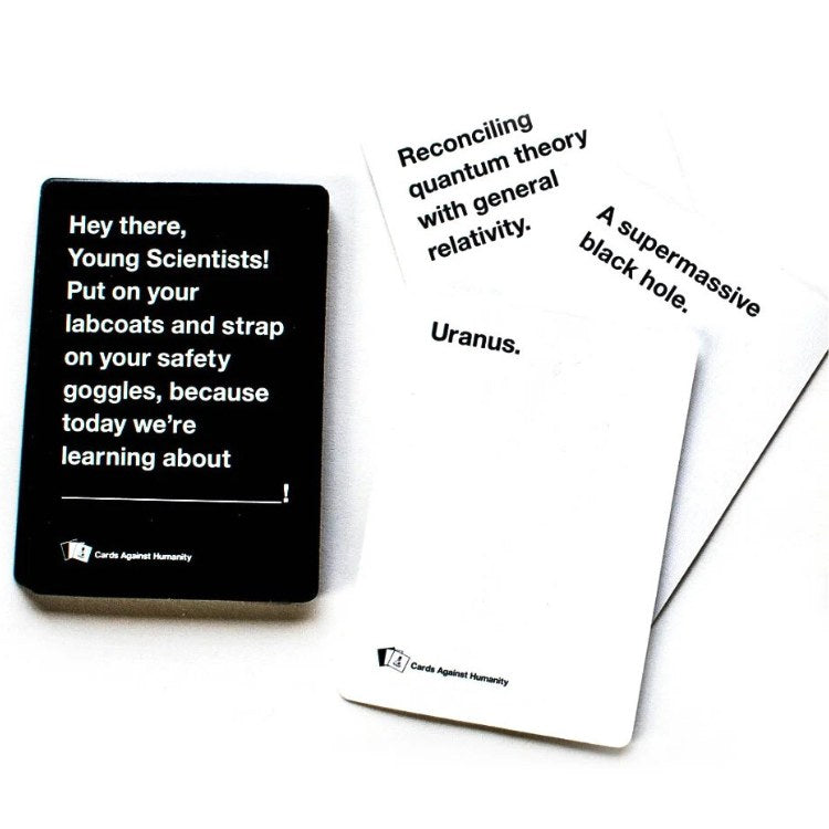 Cards Against Humanity - International Edition