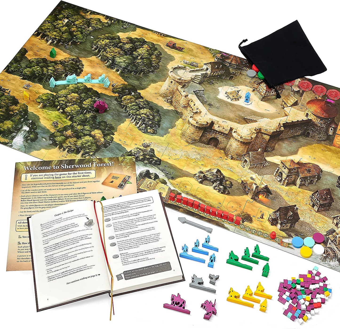The Adventures of Robin Hood (EN)