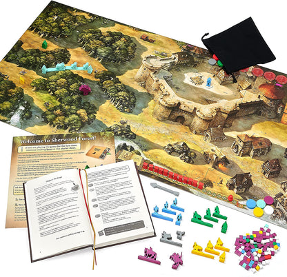 The Adventures of Robin Hood (EN)