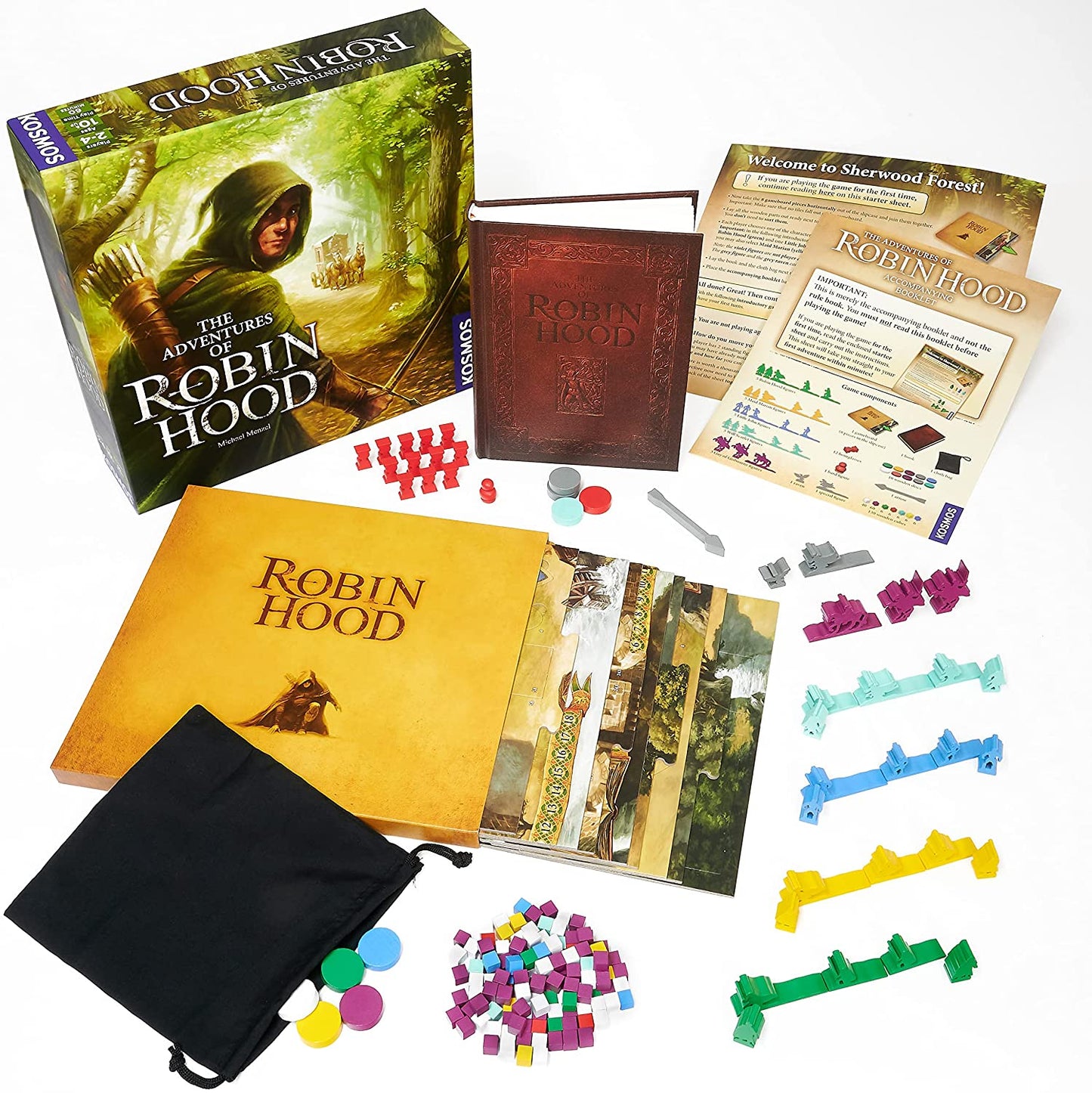 The Adventures of Robin Hood (EN)