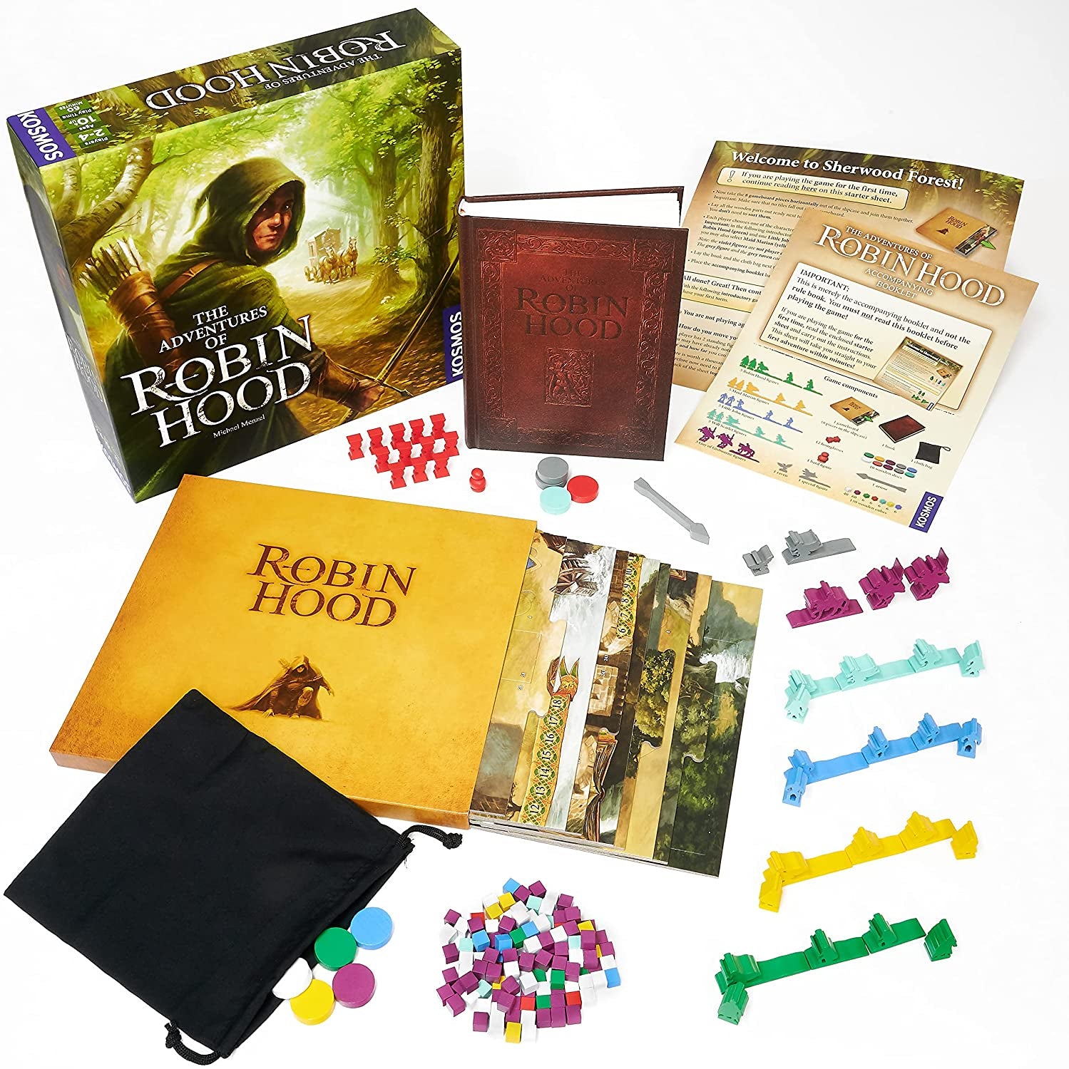 The Adventures of Robin Hood (EN)