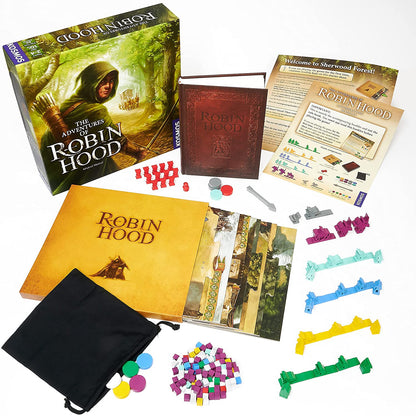 The Adventures of Robin Hood (EN)