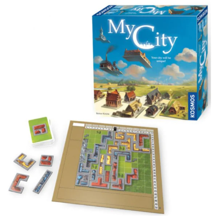 My City (Nordic)