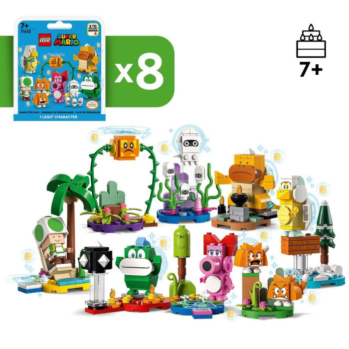 Lego Super Mario 71413