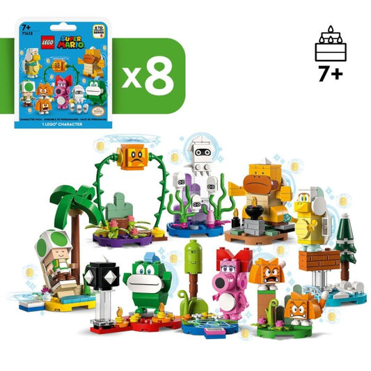Lego Super Mario 71413