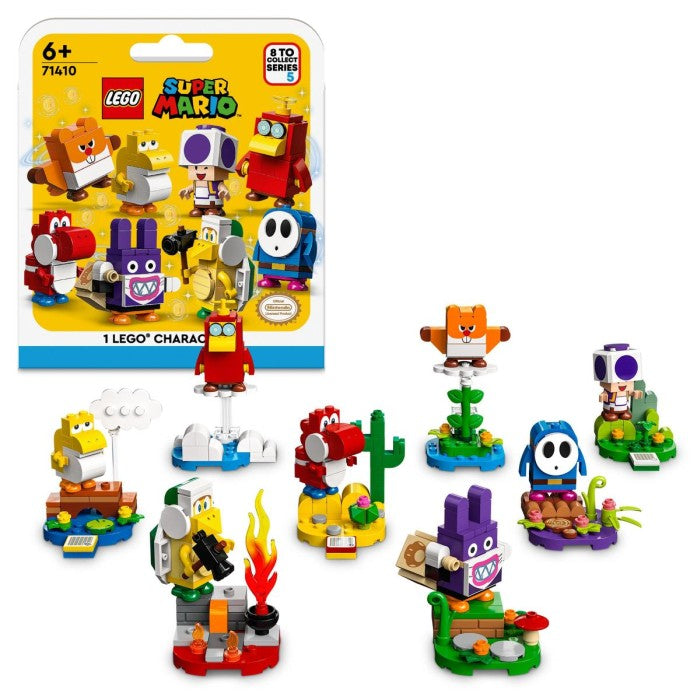 LEGO Super Mario 71410