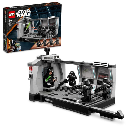 LEGO Star Wars Dark Trooper angriper 75324