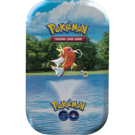Pokémon GO Mini Tin