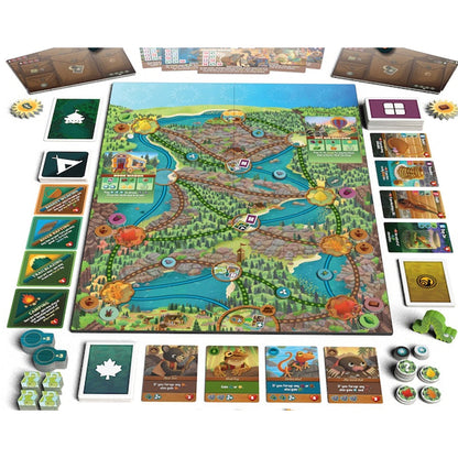 Maple Valley Base Game (EN)