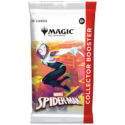 Magic: The Gathering – Marvel: Spider-Man Collector Booster