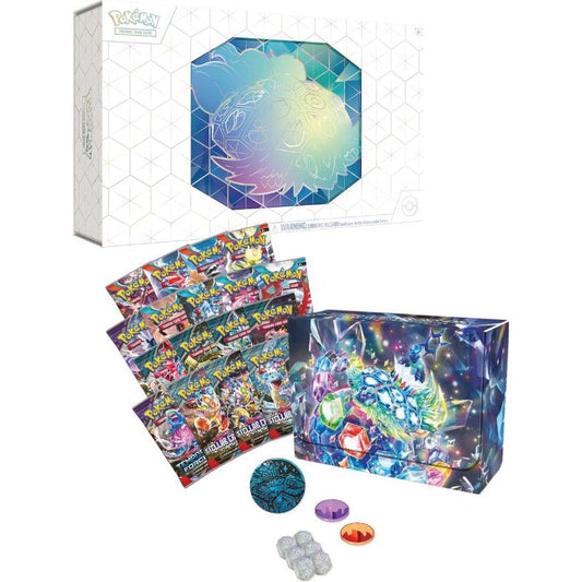Pokémon Terapagos ex Ultra-Premium Collection