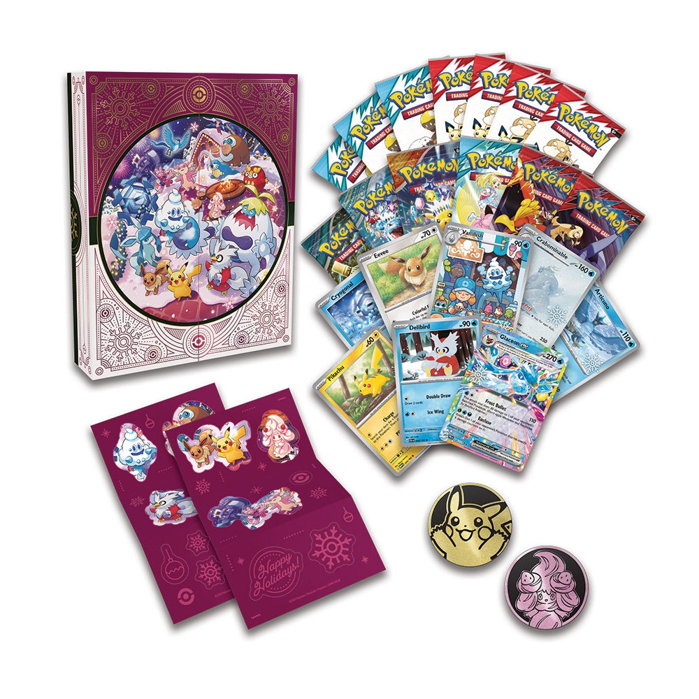 Pokémon Adventskalender 2025