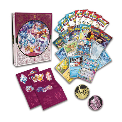 Pokémon Adventskalender 2025