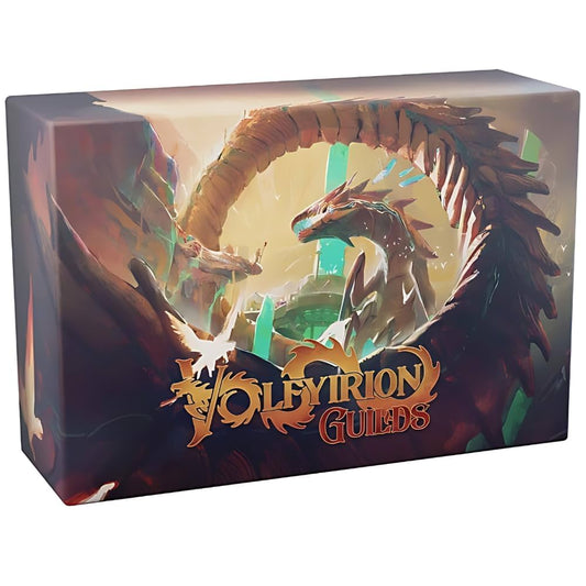 Volfyiron Guilds