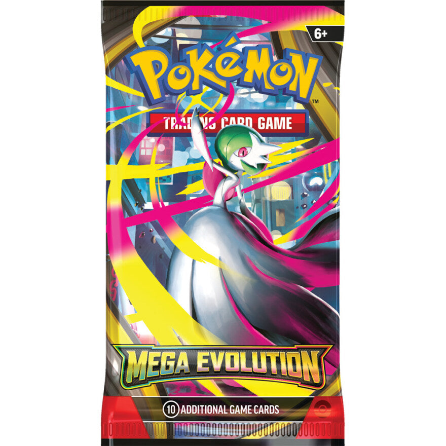 Pokémon Mega Evolution Booster