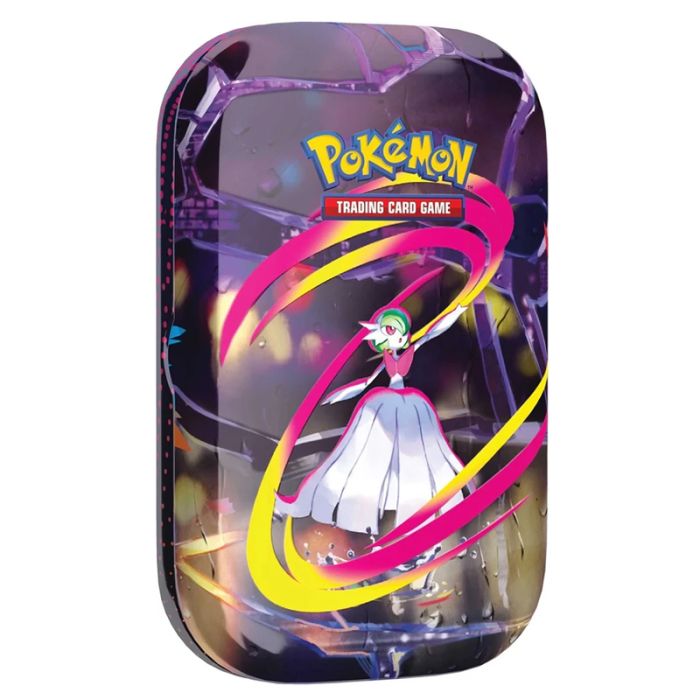 Pokémon Mega Evolution Mini Tin