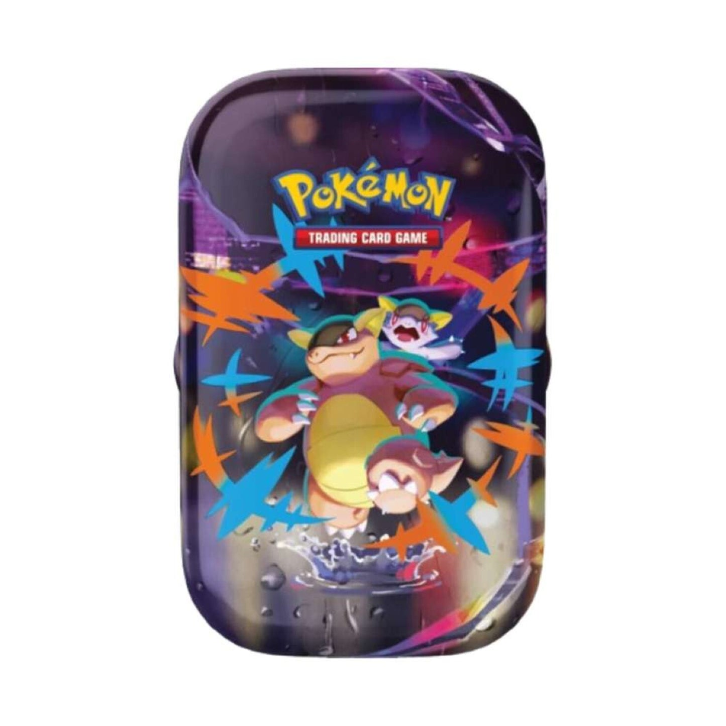 Pokémon Mega Evolution Mini Tin