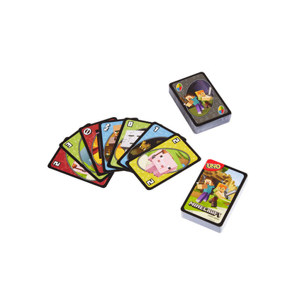 UNO Minecraft