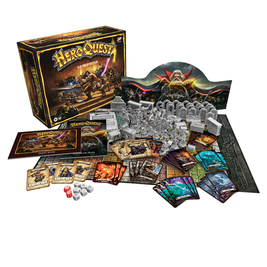 HeroQuest (English)