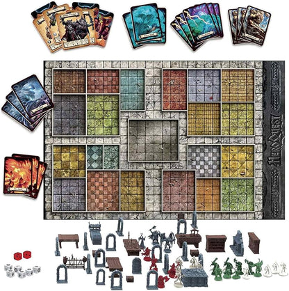 HeroQuest (English)