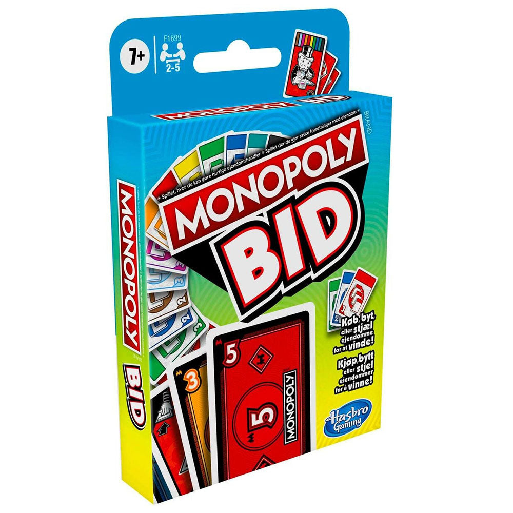 Monopol Bid