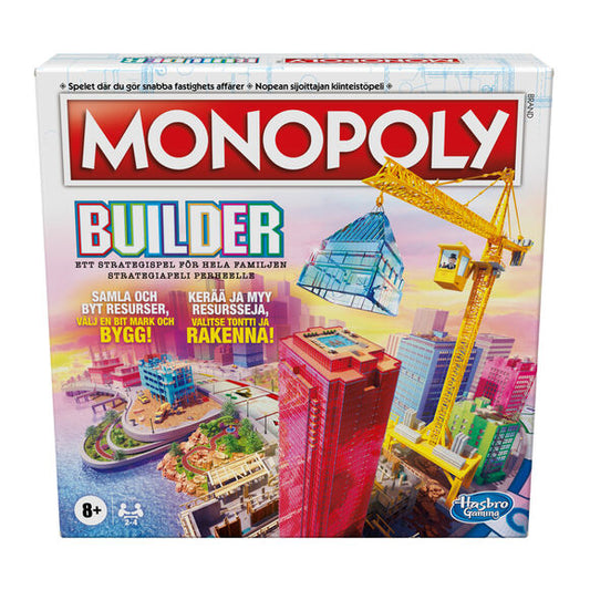 Monopoly Builder NO