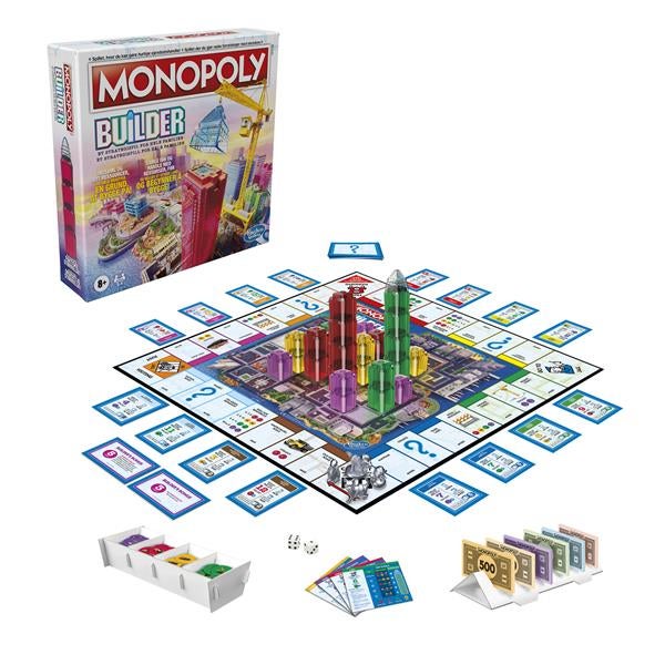 Monopoly Builder NO