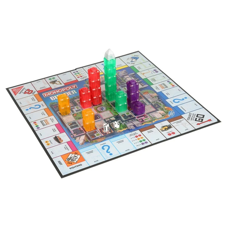 Monopoly Builder NO