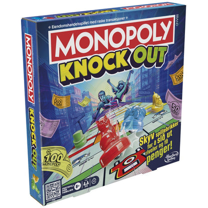 Monopoly Knockout