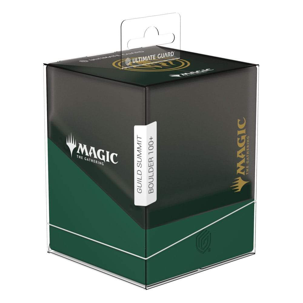 Ultimate Guard - Boulder 100+ Deck Box - Magic: The Gathering - Guild Summit Golgari