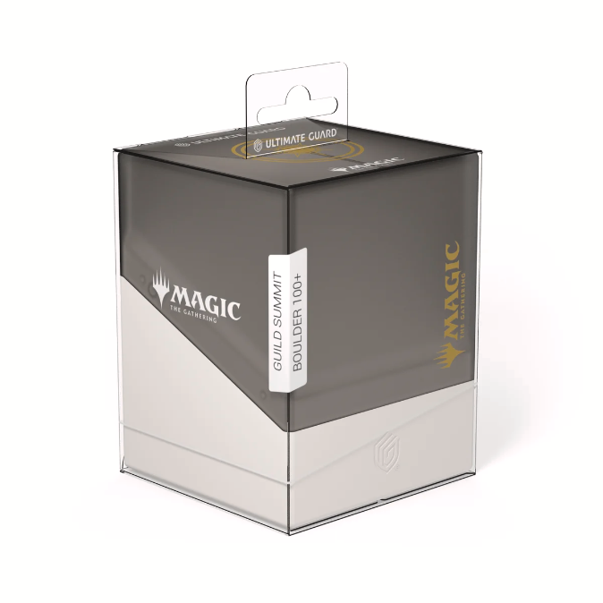 Ultimate Guard - Boulder 100+ Deck Box - Magic: The Gathering - Guild Summit Orzhov
