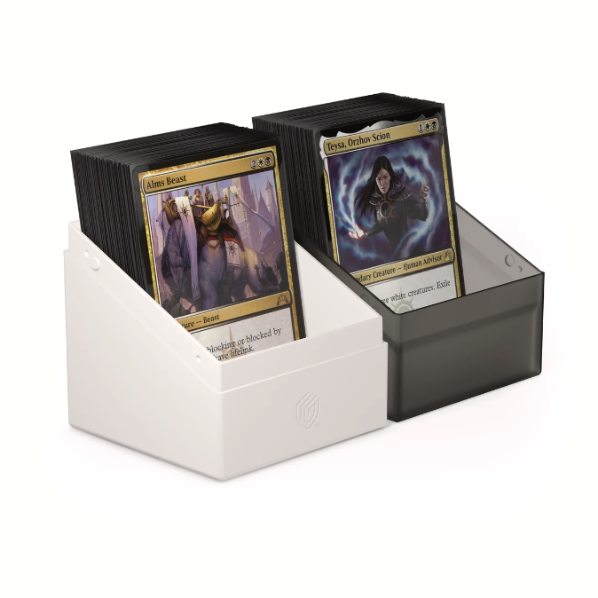 Ultimate Guard - Boulder 100+ Deck Box - Magic: The Gathering - Guild Summit Orzhov